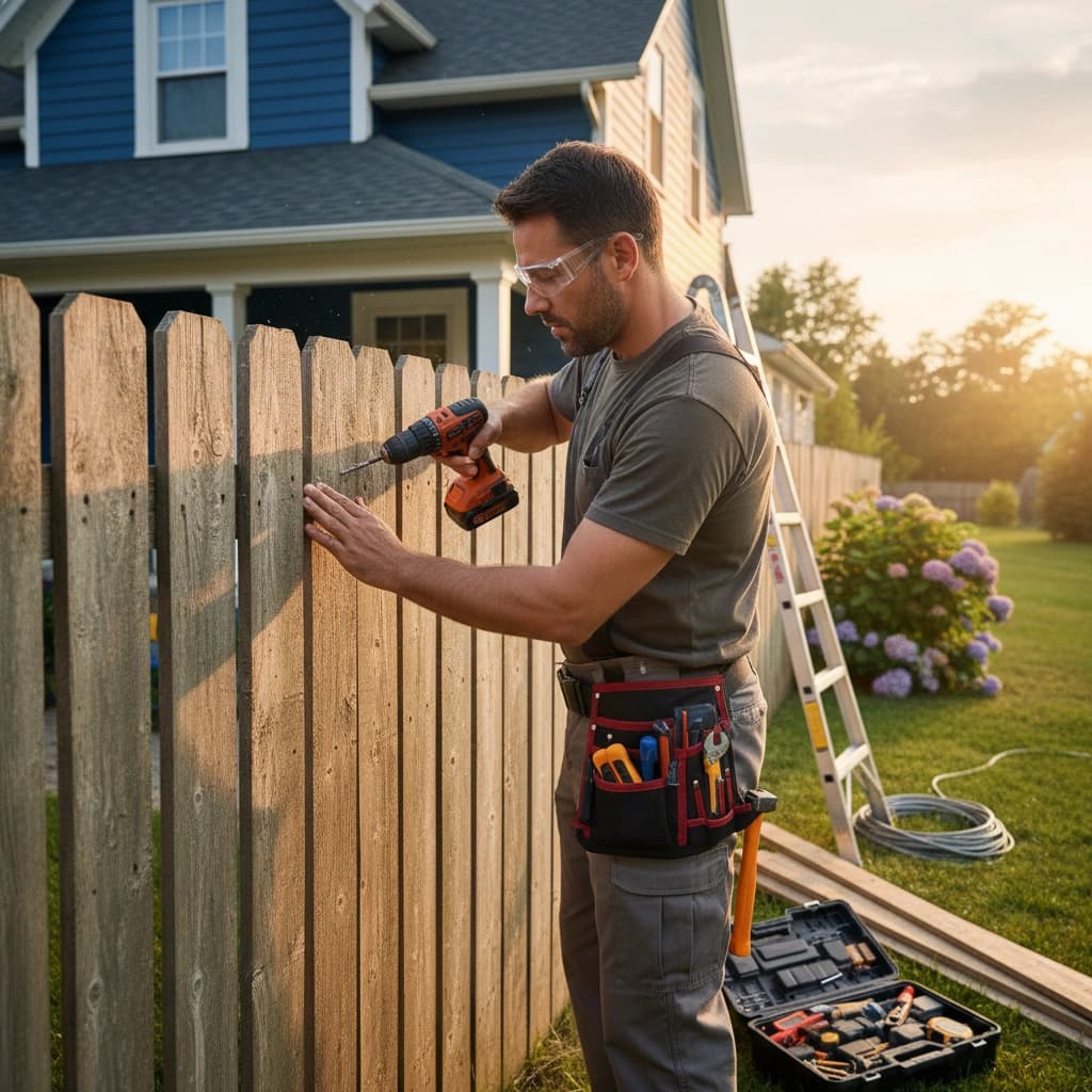 Welcome to Handyman Service Pro